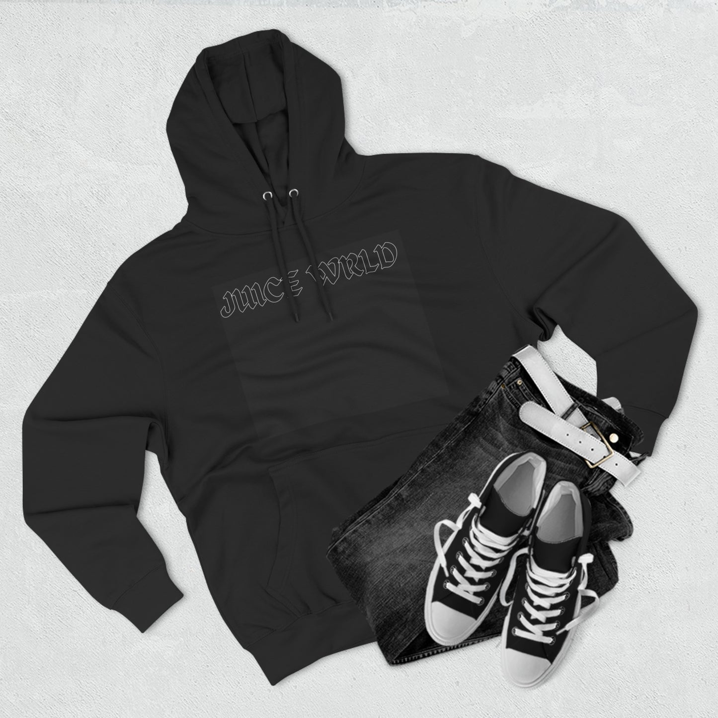 Legends Never Die Hoodie